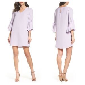 Chelsea 28 Bell Sleeve Shift Dress Size Medium